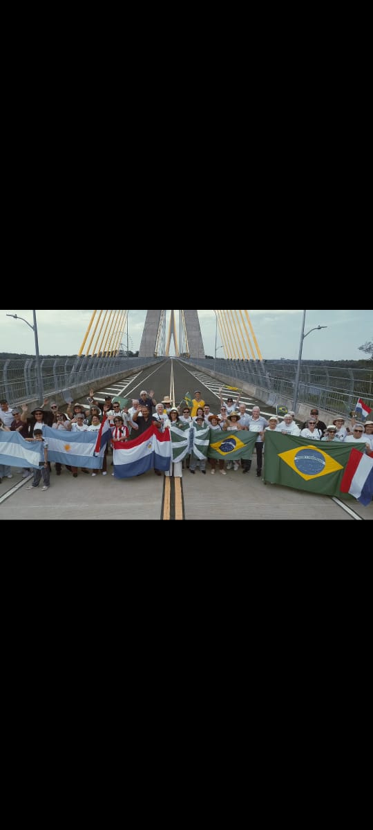 Unidad Trinacional